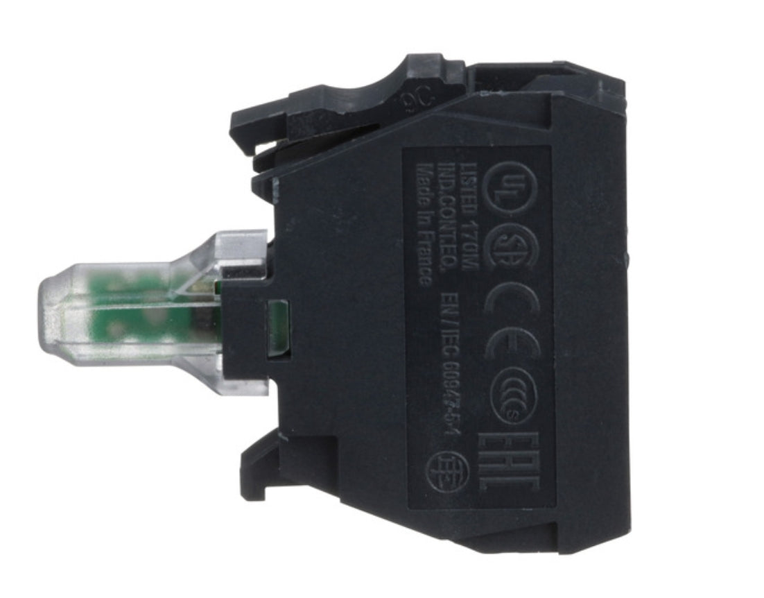 Square D Push Button Light Module