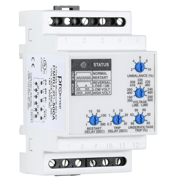 Phase Monitor 3-Phase