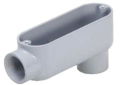 LB, "R" Series, Conduit Body