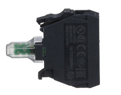 Square D Push Button Light Module