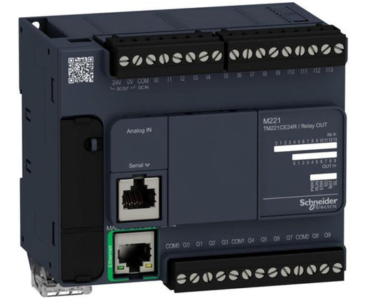 PLC TM221CE24R