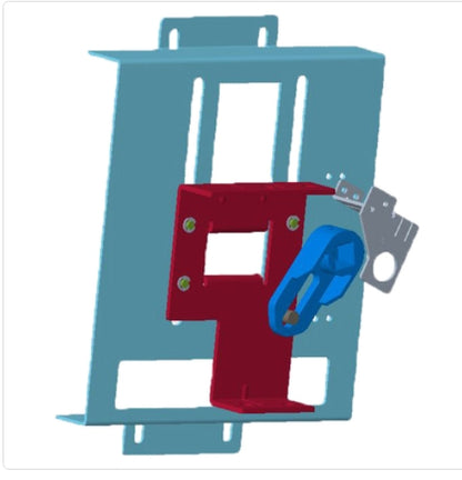 Noark Rotary operating mechanism