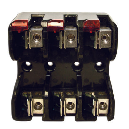 Fuse Block Class J 3P 600V