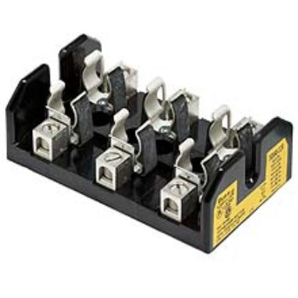 Fuse Block Class T 3P 600 Volt