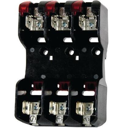 Fuse Block Class R 3P 600 Volt